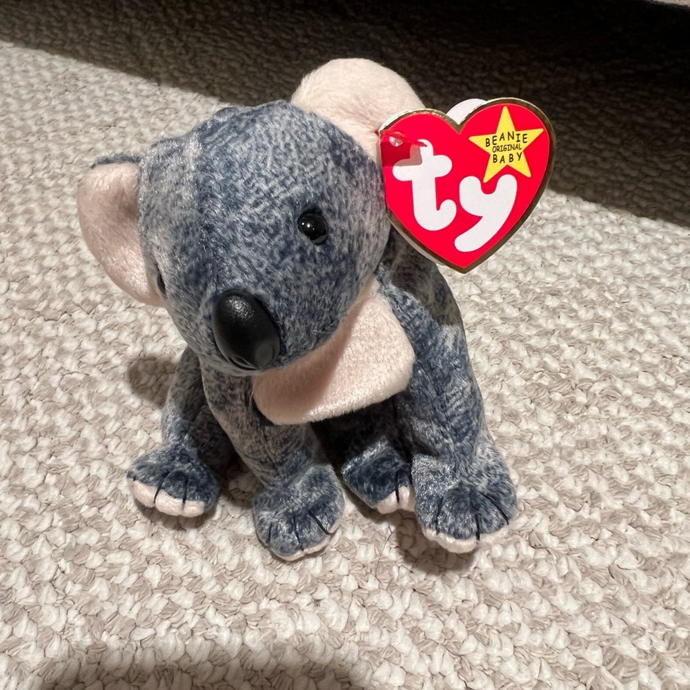 Beanie Baby | Eucalyptus | with Tag | Excellent Condition - Picture 8 of 8